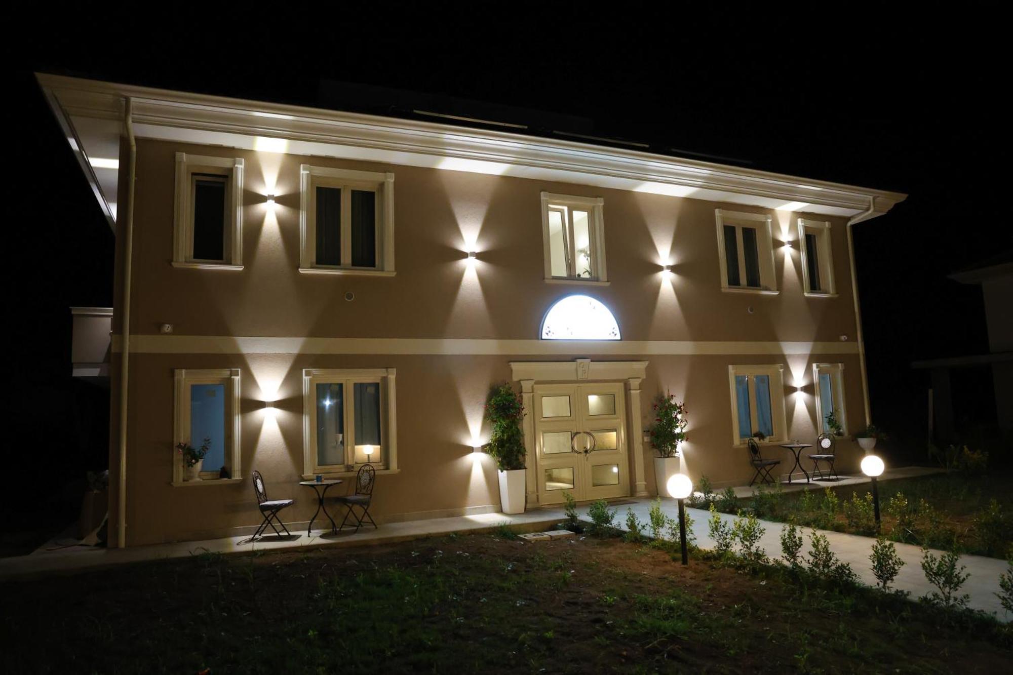 Sara B&B Accommodation Santa Domenica  Buitenkant foto