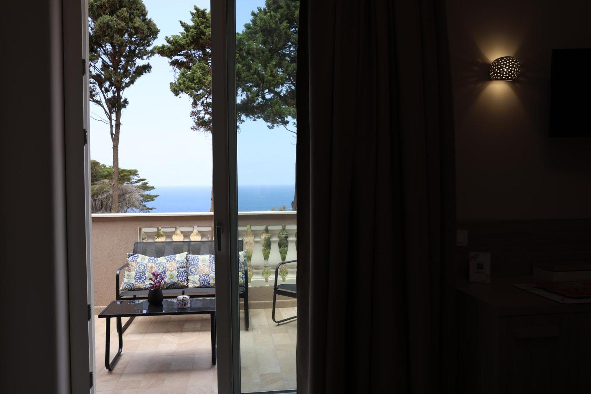 Sara B&B Accommodation Santa Domenica  Buitenkant foto