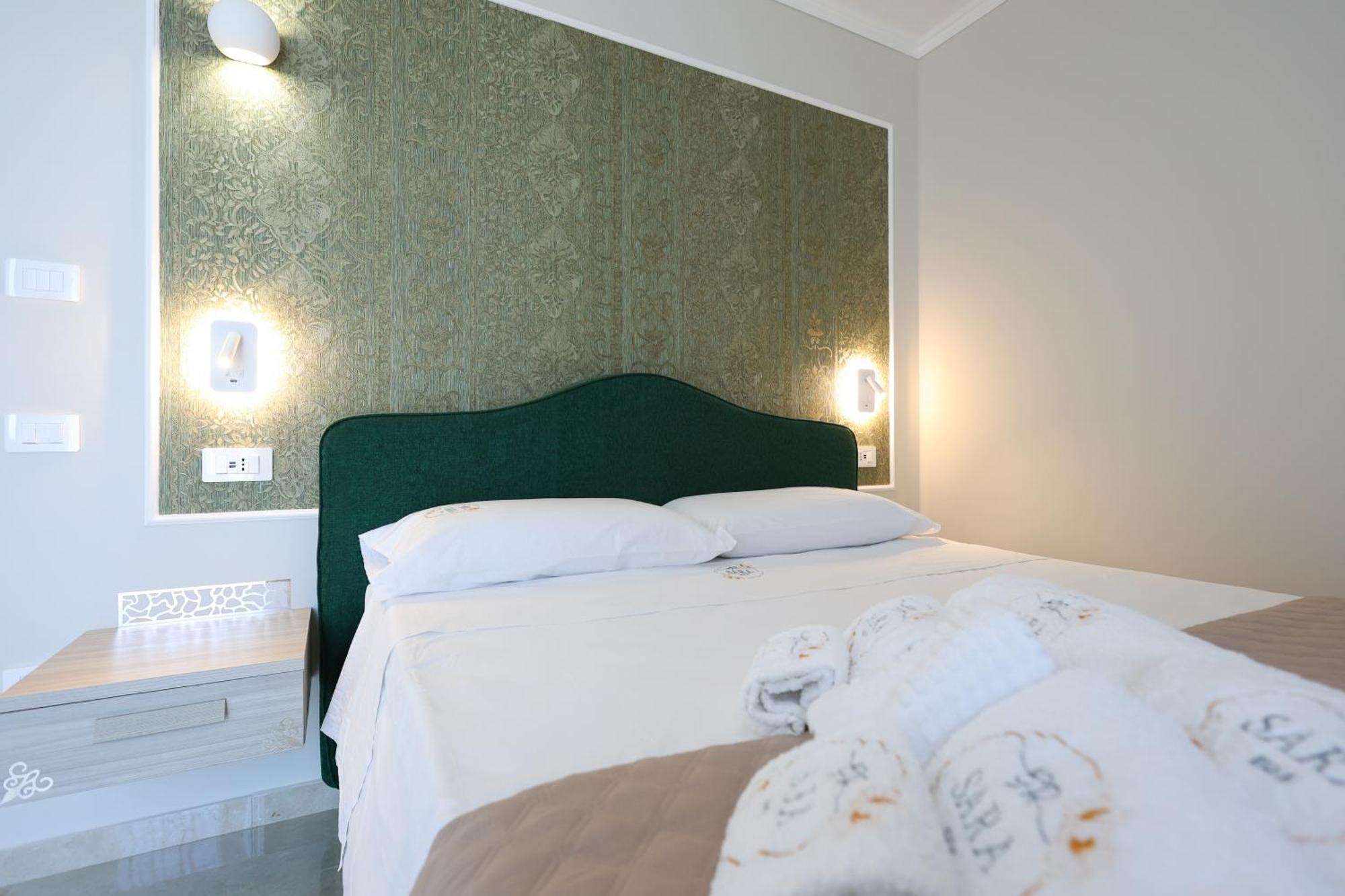 Sara B&B Accommodation Santa Domenica  Buitenkant foto